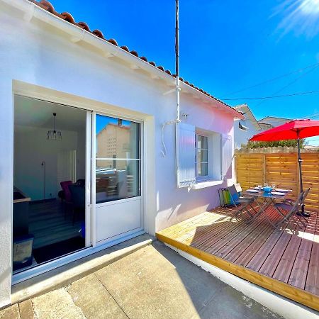Charmant T3 Tout Equipe - Proche Gare Royan Exterior foto