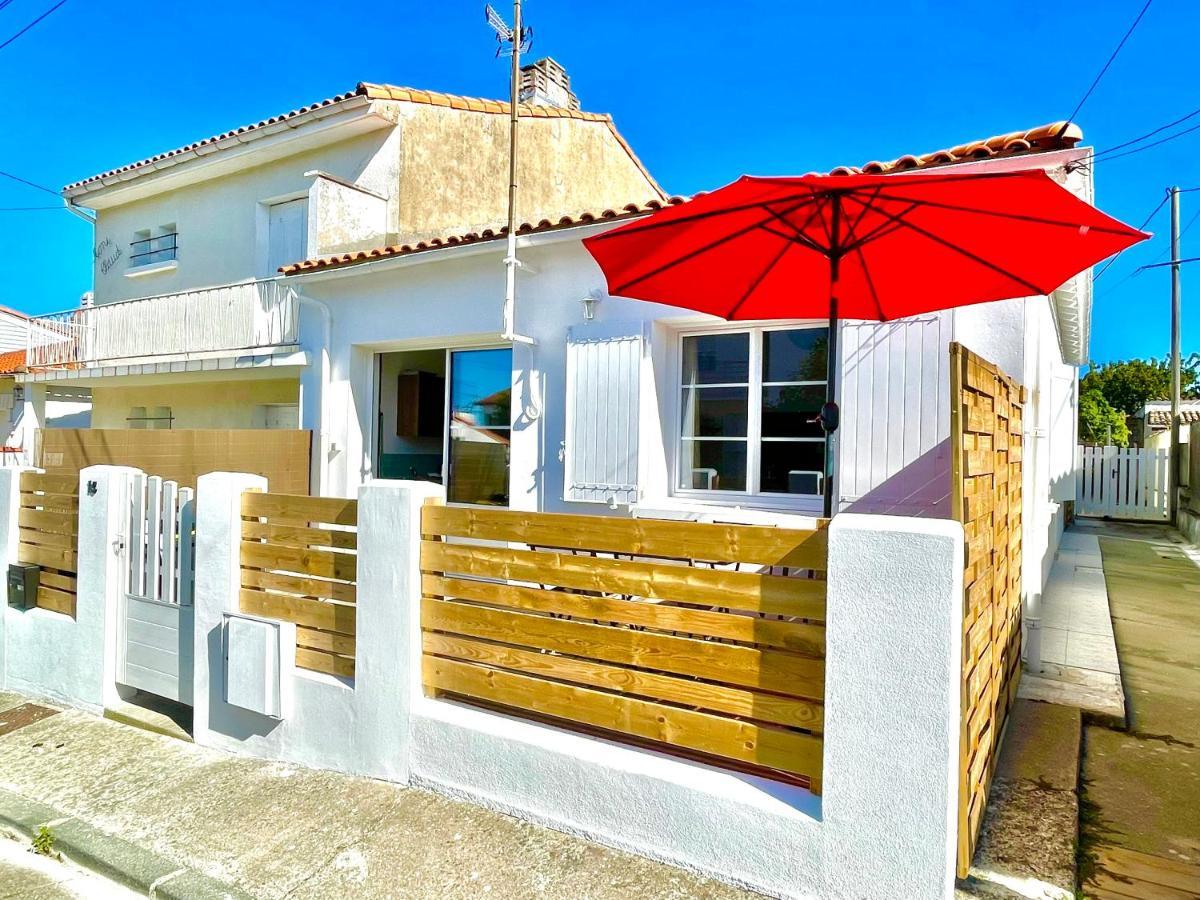 Charmant T3 Tout Equipe - Proche Gare Royan Exterior foto